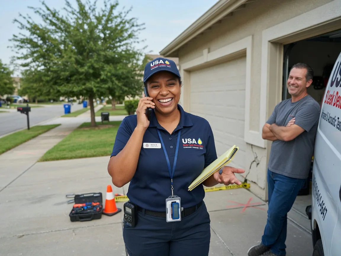 Slab Leak Repair Odin, IL FAQs